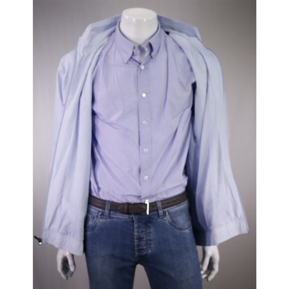 Puma Manchester City Lightweight Bomber Jacket XL - Picture 7 of 9